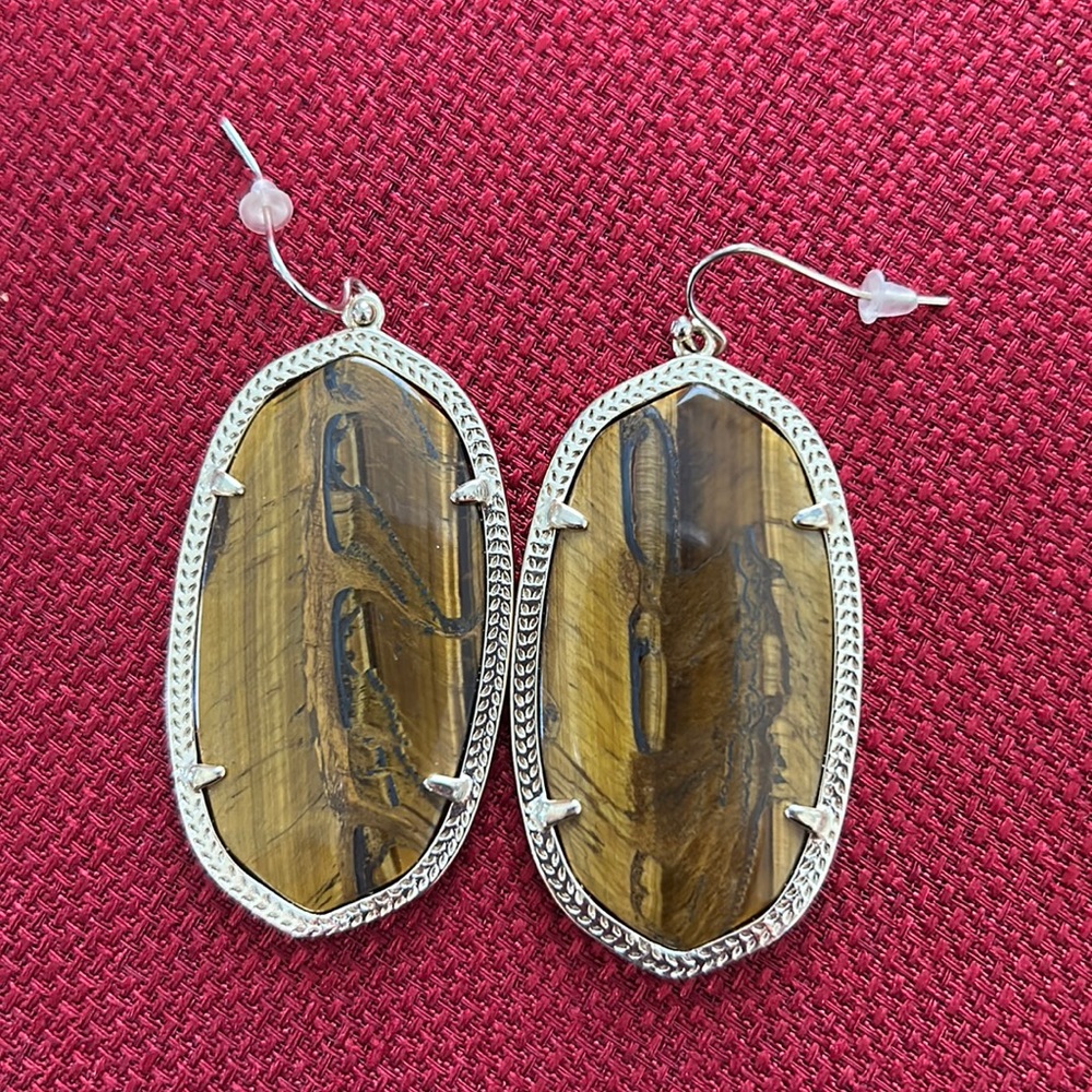 Kendra Scott Drop Earrings